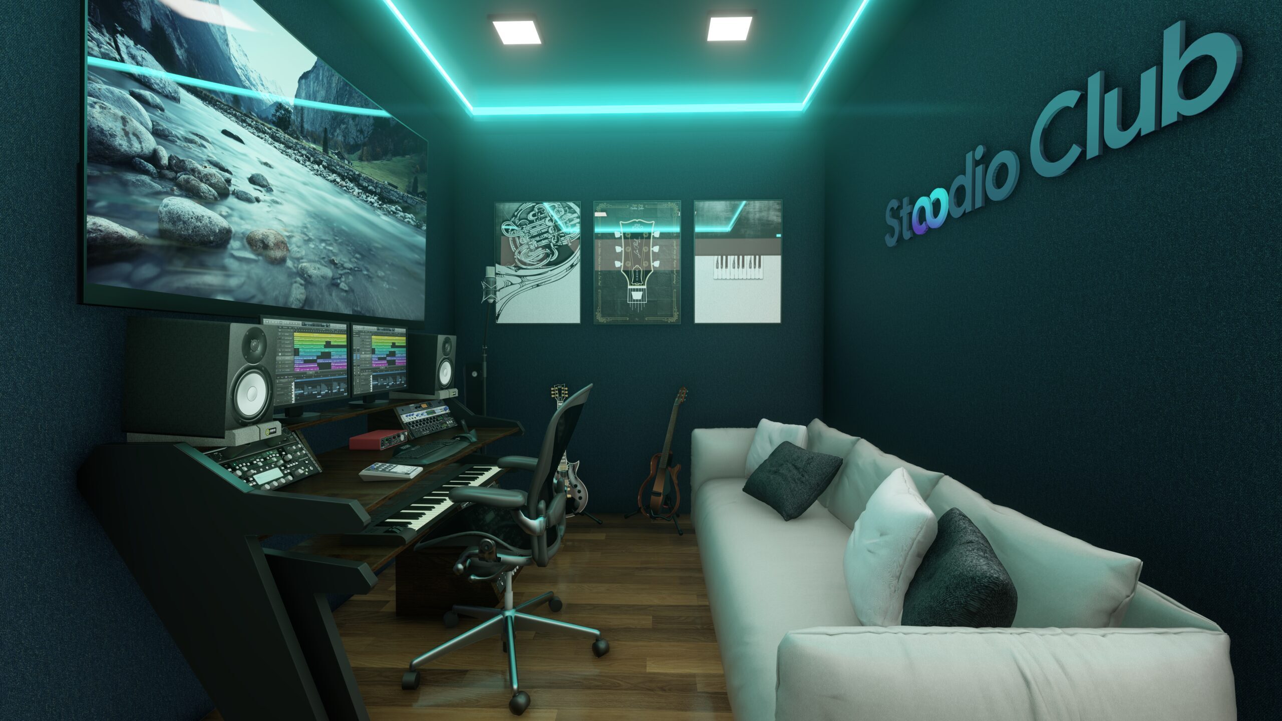 Stoodio Club Stoodio Club